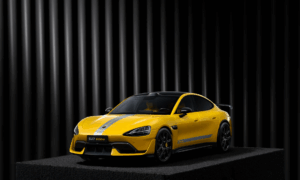 Xiaomi SU7 Ultra modello 1:18