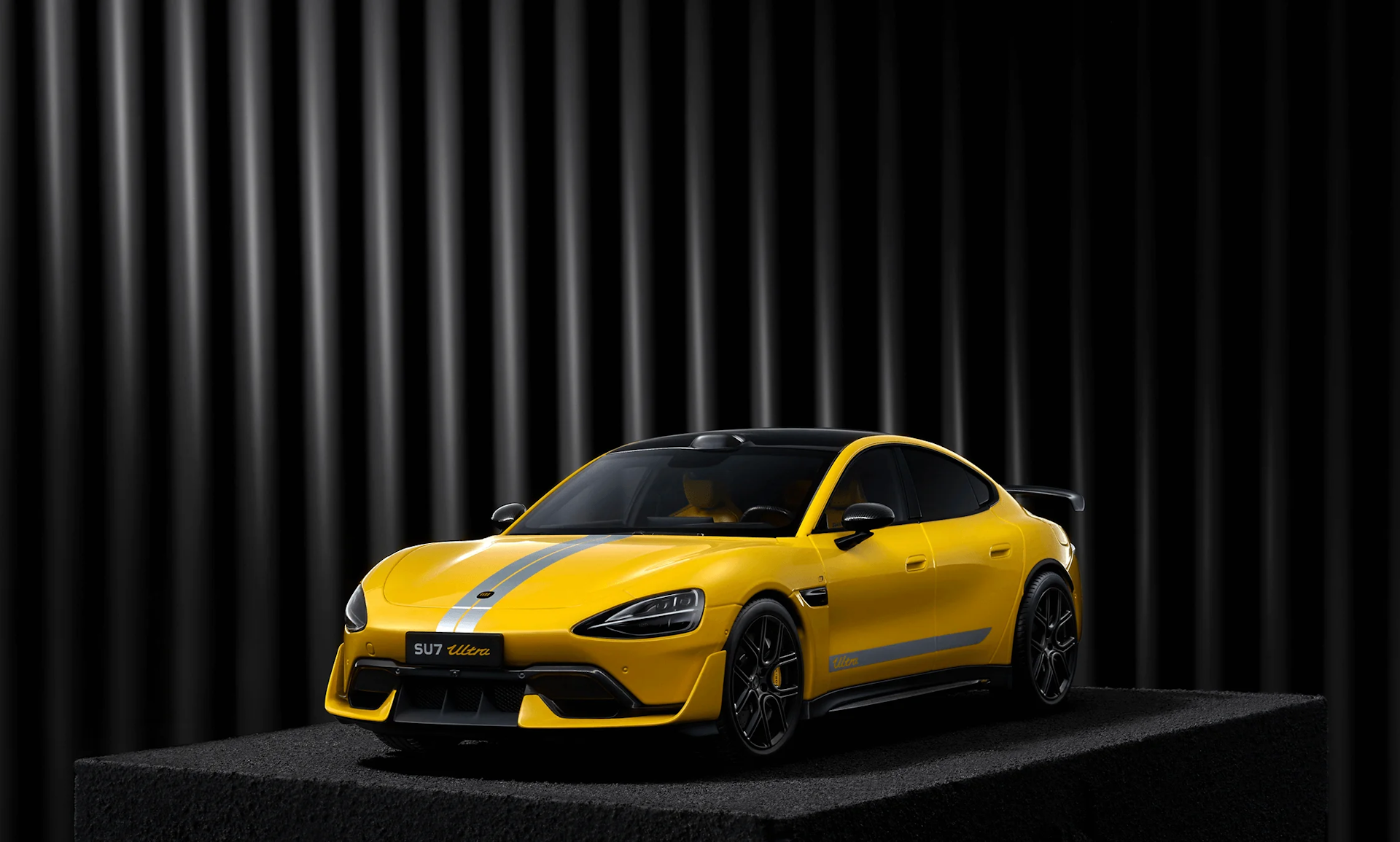 Xiaomi SU7 Ultra modello 1:18