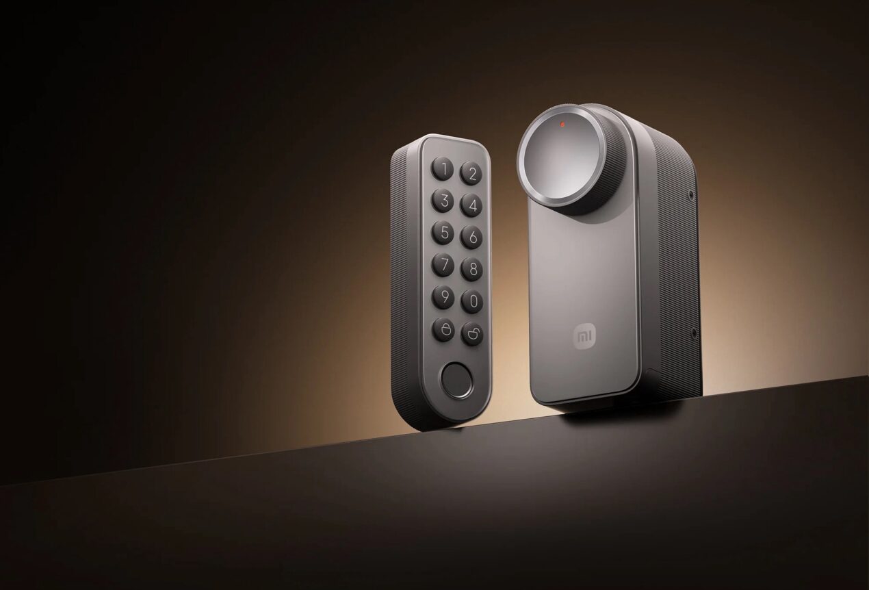 Xiaomi Self-Install Smart Lock è la serratura intelligente che si integra con Matter