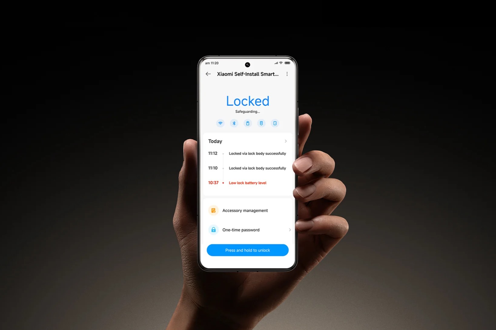 Xiaomi Self-Install Smart Lock è la serratura intelligente che si integra con Matter 4