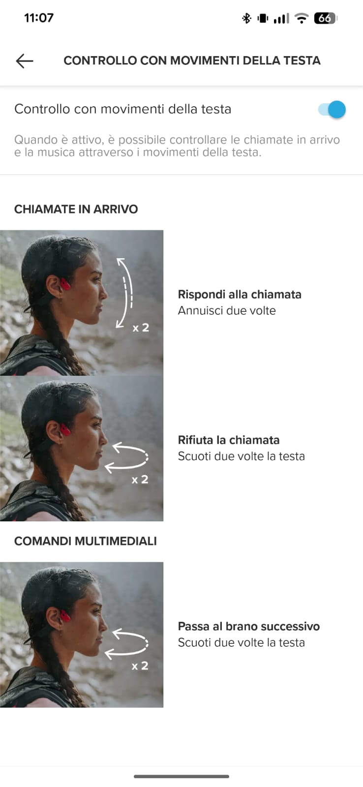 Recensione Suunto Wing 2: LED e conduzione ossea per fare sport in sicurezza 4