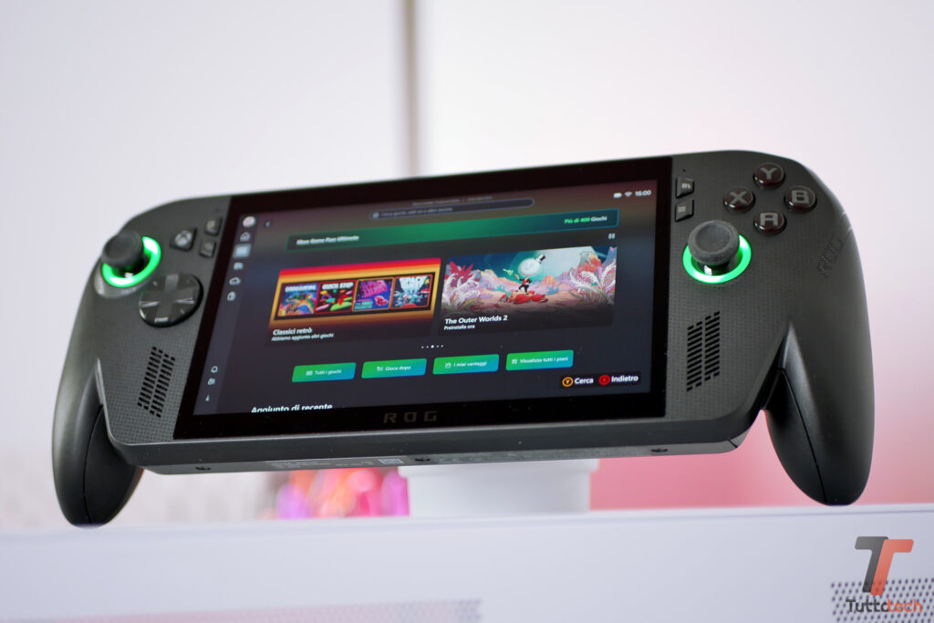 Microsoft chiarisce chi ha stabilito i prezzi delle ROG Xbox Ally 2