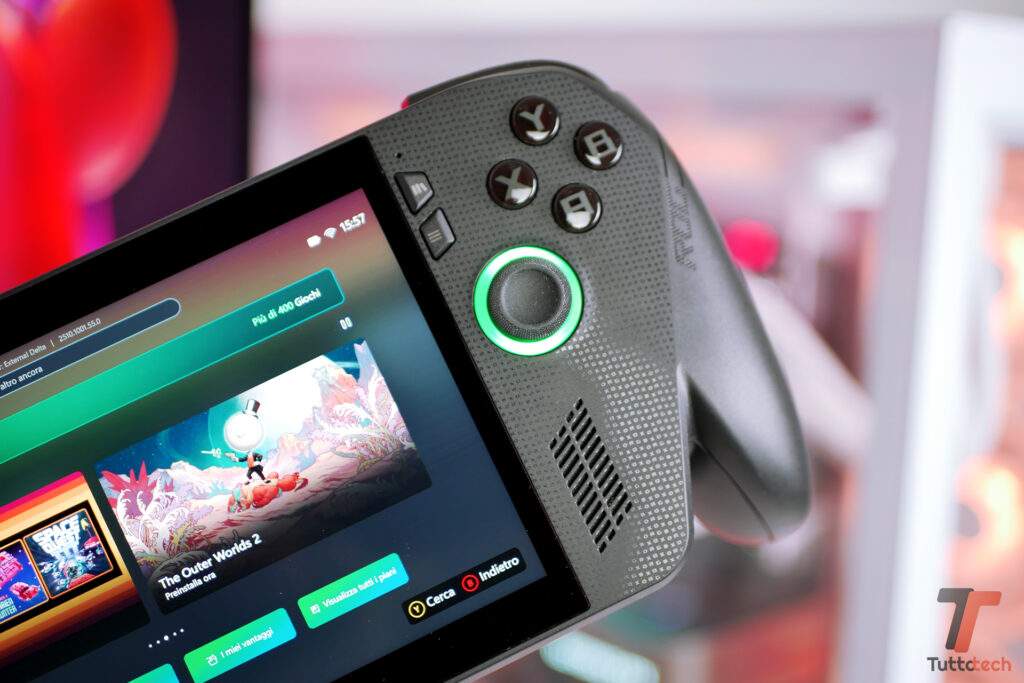 Uno youtuber mostra prestazioni migliori di ROG Xbox Ally con Linux (e non è nemmeno SteamOS) 7