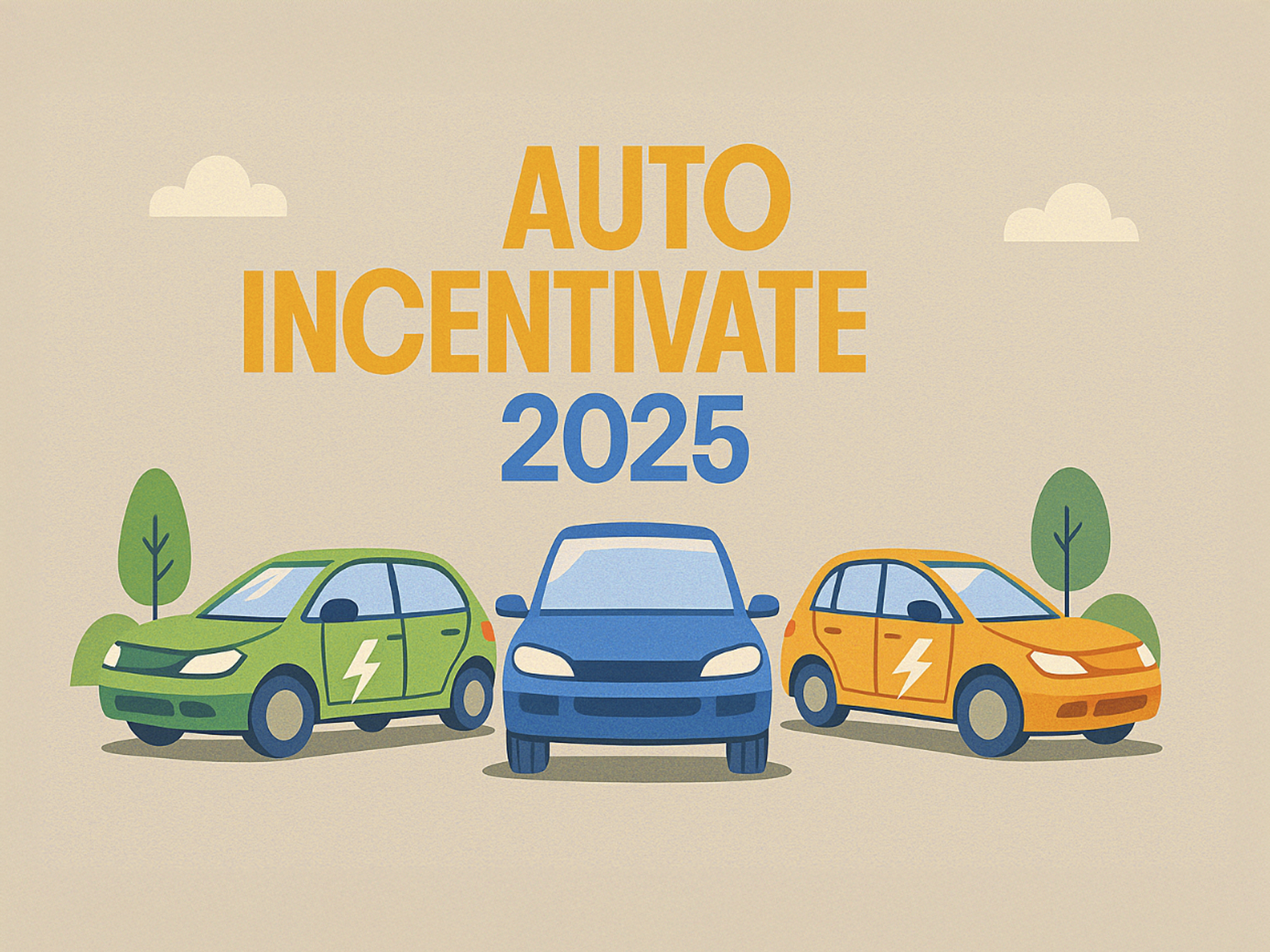 Auto incentivate 2025