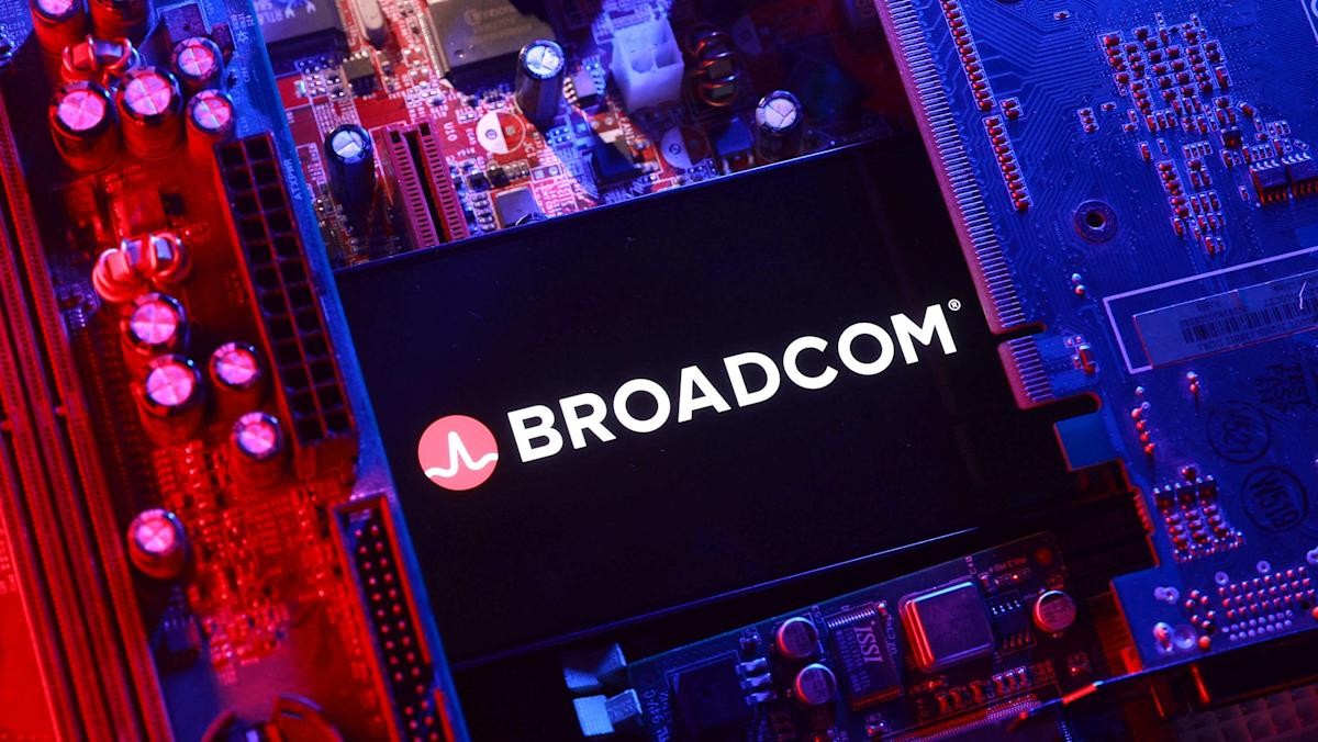 broadcom