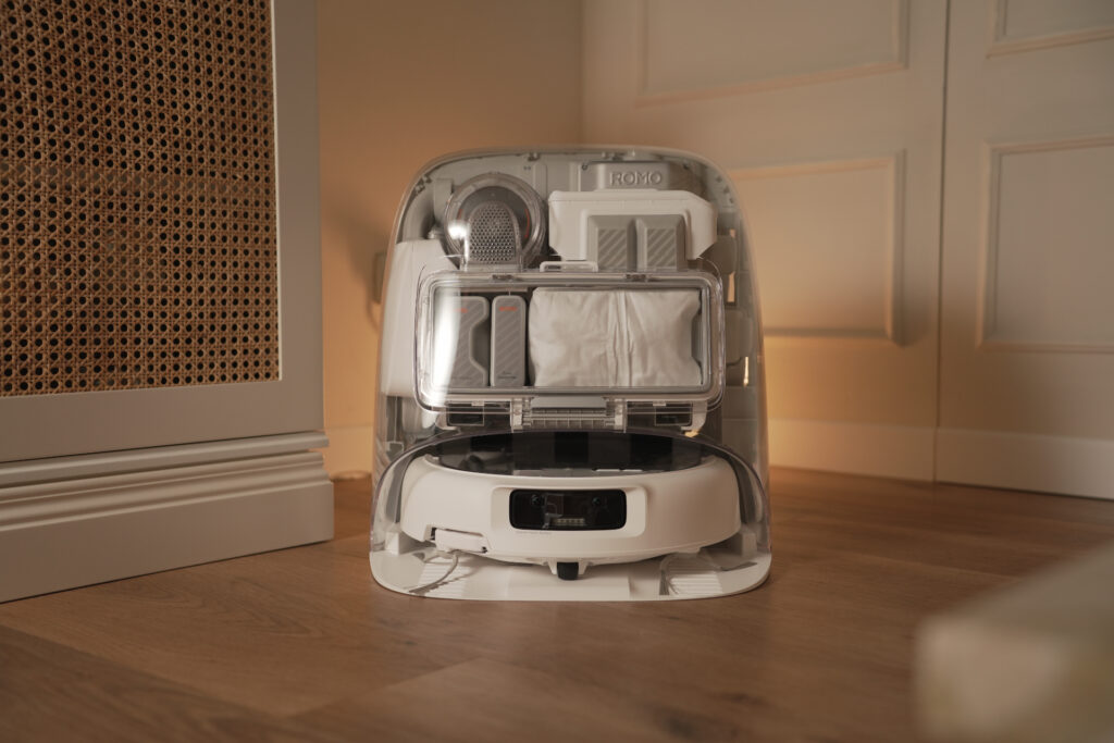 dji romo p recensione