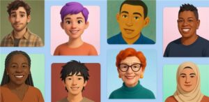 microsoft copilot portraits