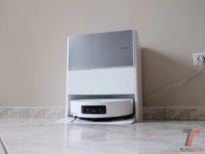 Recensione Dreame Aqua10 Ultra Roller Complete: il nuovo miglior robot che aspira e lava 7