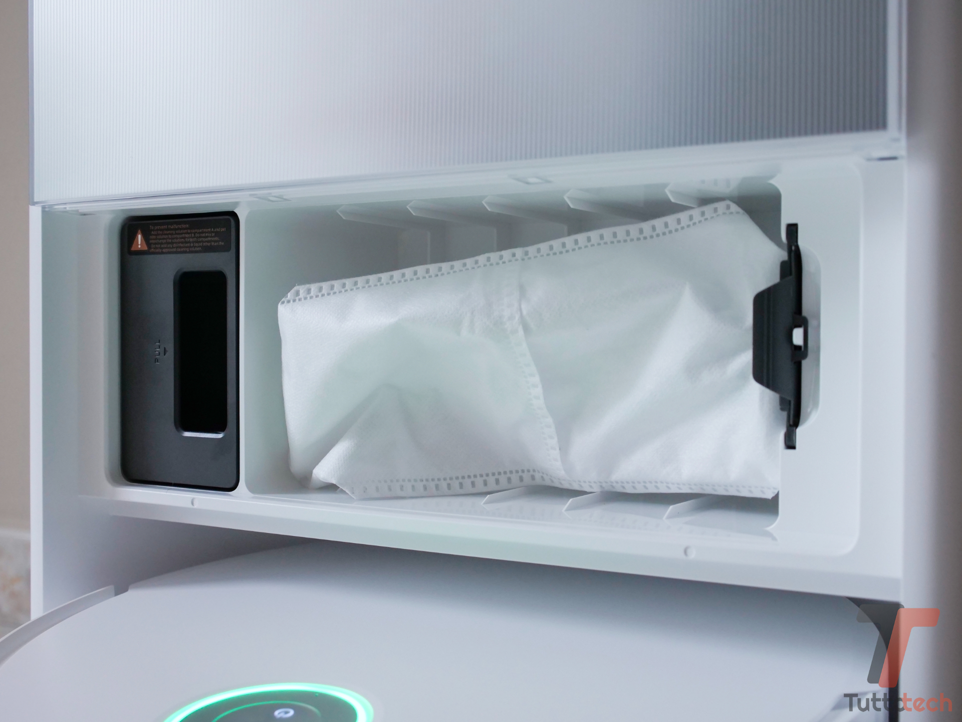 Recensione Dreame Aqua10 Ultra Roller Complete: il nuovo miglior robot che aspira e lava 21