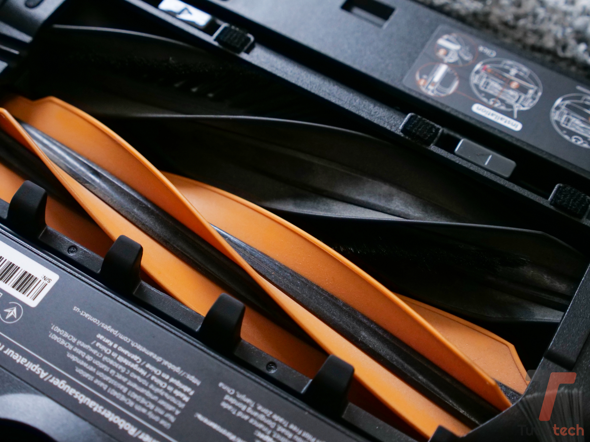 Recensione Dreame Aqua10 Ultra Roller Complete: il nuovo miglior robot che aspira e lava 18