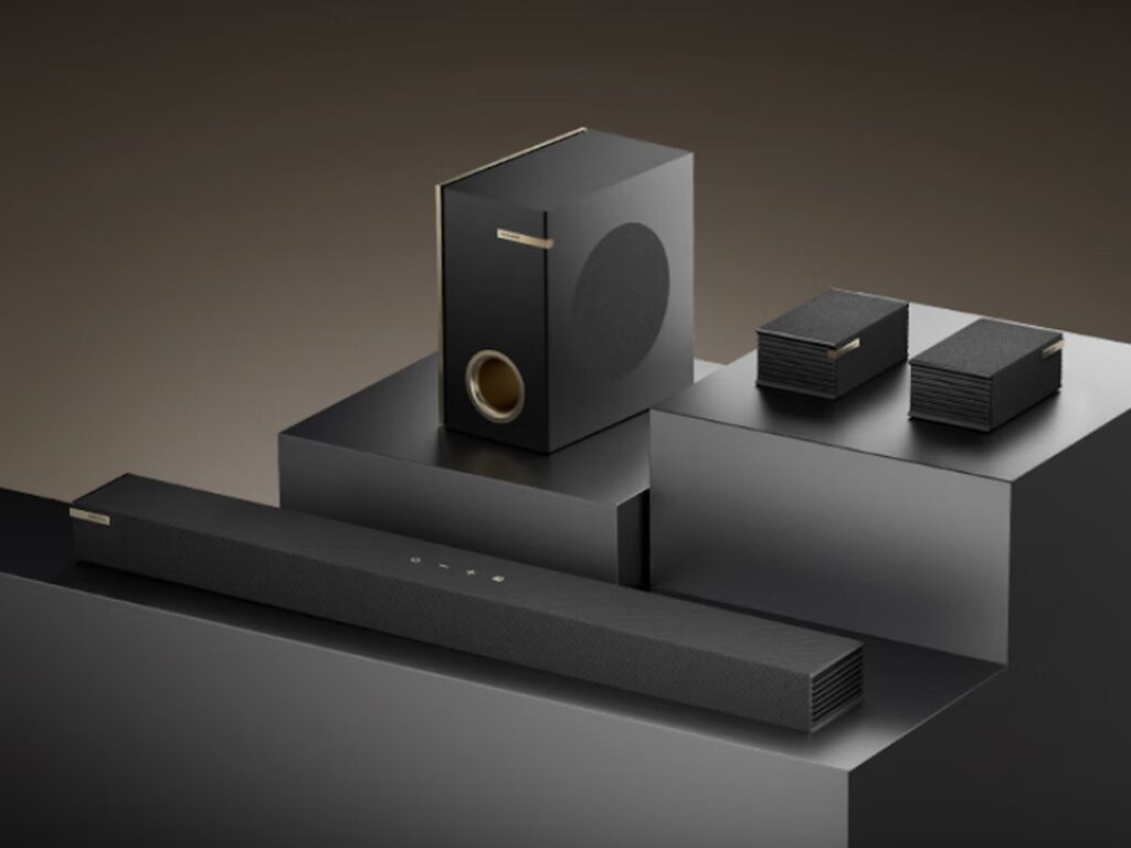 Dreame debutta nel mondo dell’audio domestico con le soundbar Pano S1 e Pano S2 8