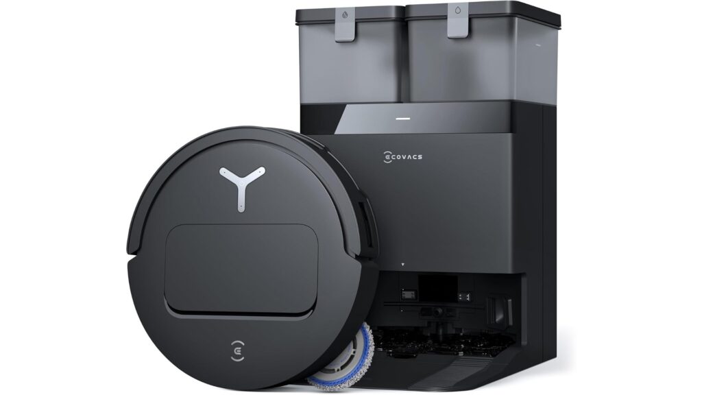 ecovacs deboot t50 pro omni gen 2