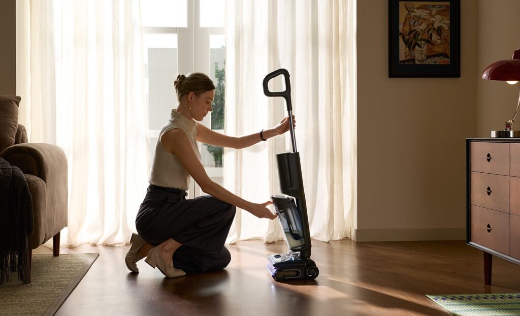 Pulizia con vapore o acqua calda: Roborock F25 Ultra debutta in offerta lancio 5