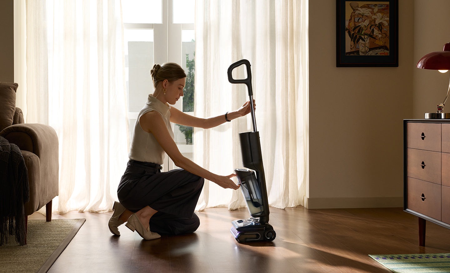 Pulizia con vapore o acqua calda: Roborock F25 Ultra debutta in offerta lancio 13
