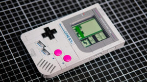 Il GameBoy in versione LEGO prende vita grazie alla mod 3