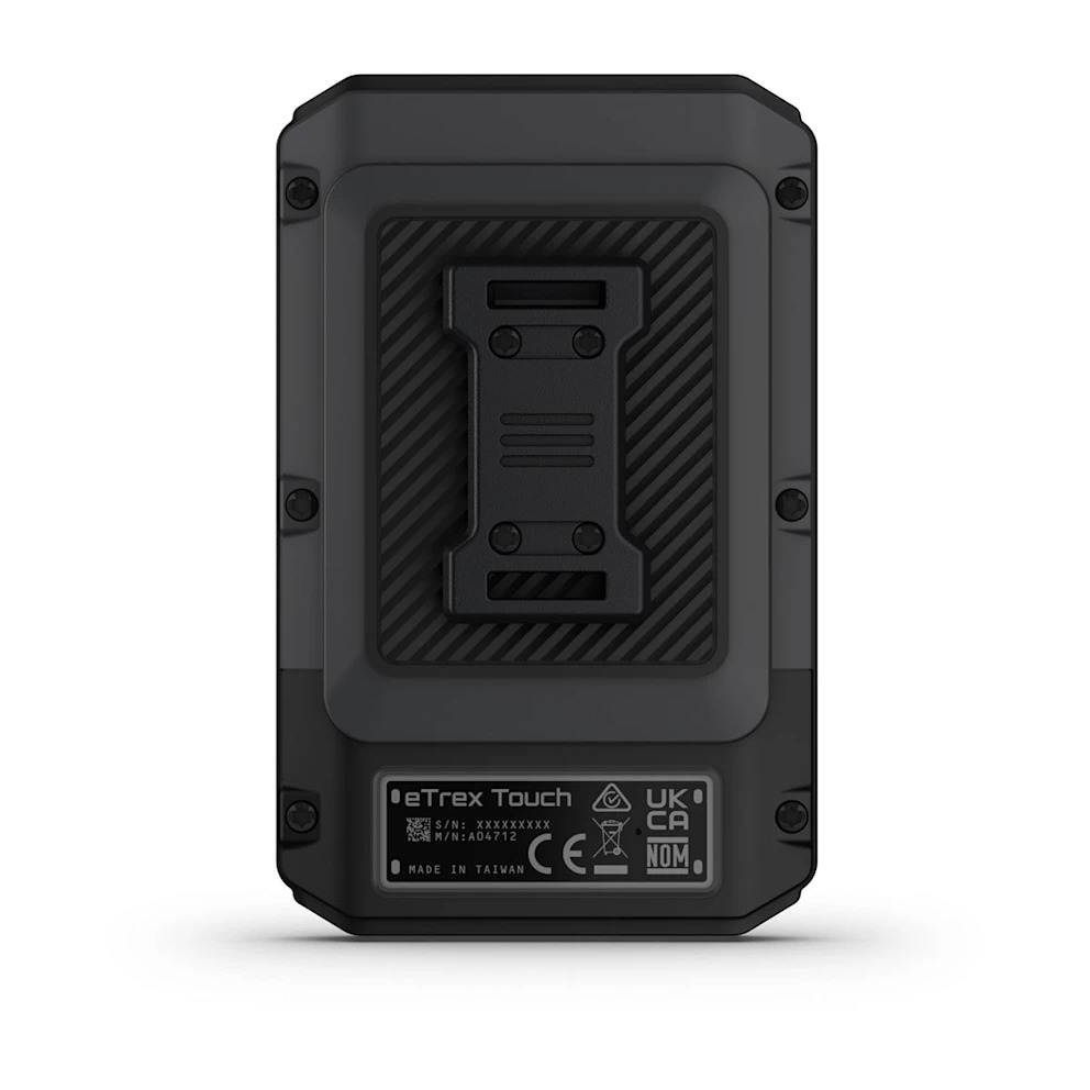 eTrex Touch è il nuovo navigatore GPS di Garmin pensato per gli amanti della natura 11
