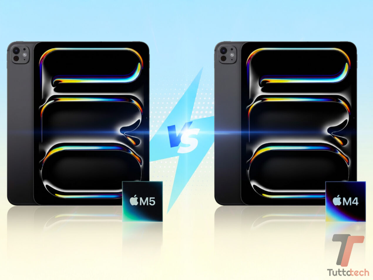 iPad Pro M5 contro iPad Pro M4: ecco tutte le differenze e quali acquistare