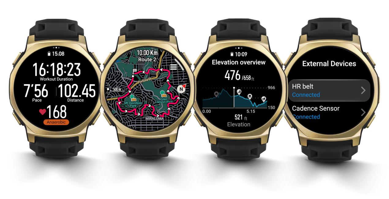 amazfit t-rex 3 pro 44 mm