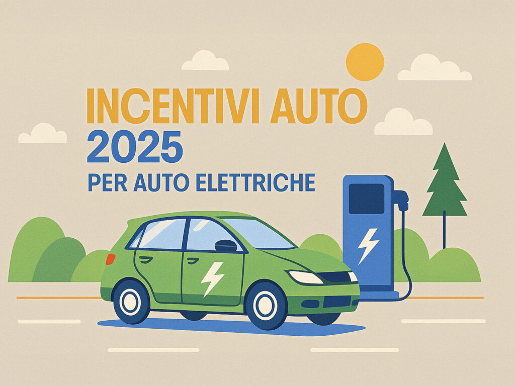 Incentivi auto elettriche 2025 al via: bonus fino a 11.000€, requisiti e come richiederlo 5