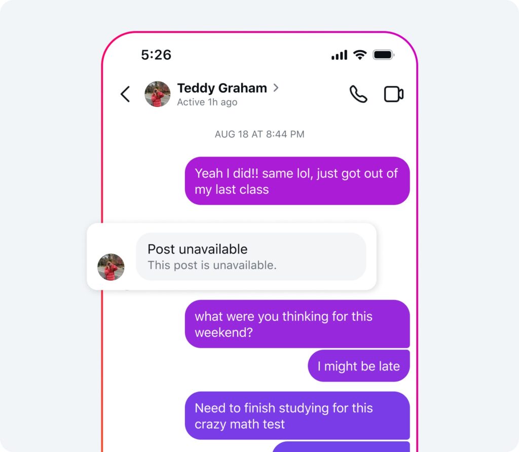 instagram account adolescenti pg-13