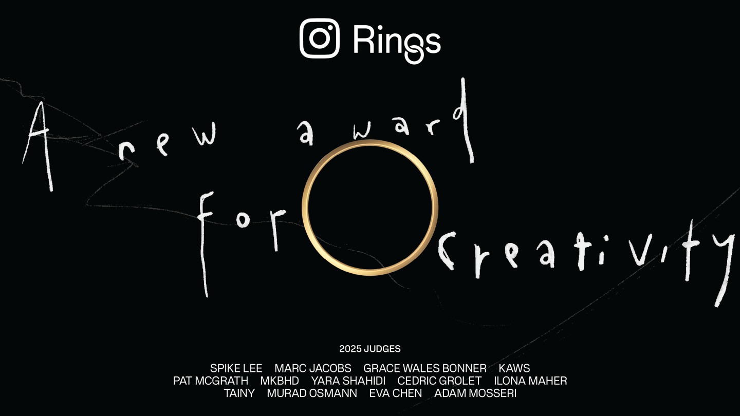 Instagram rings