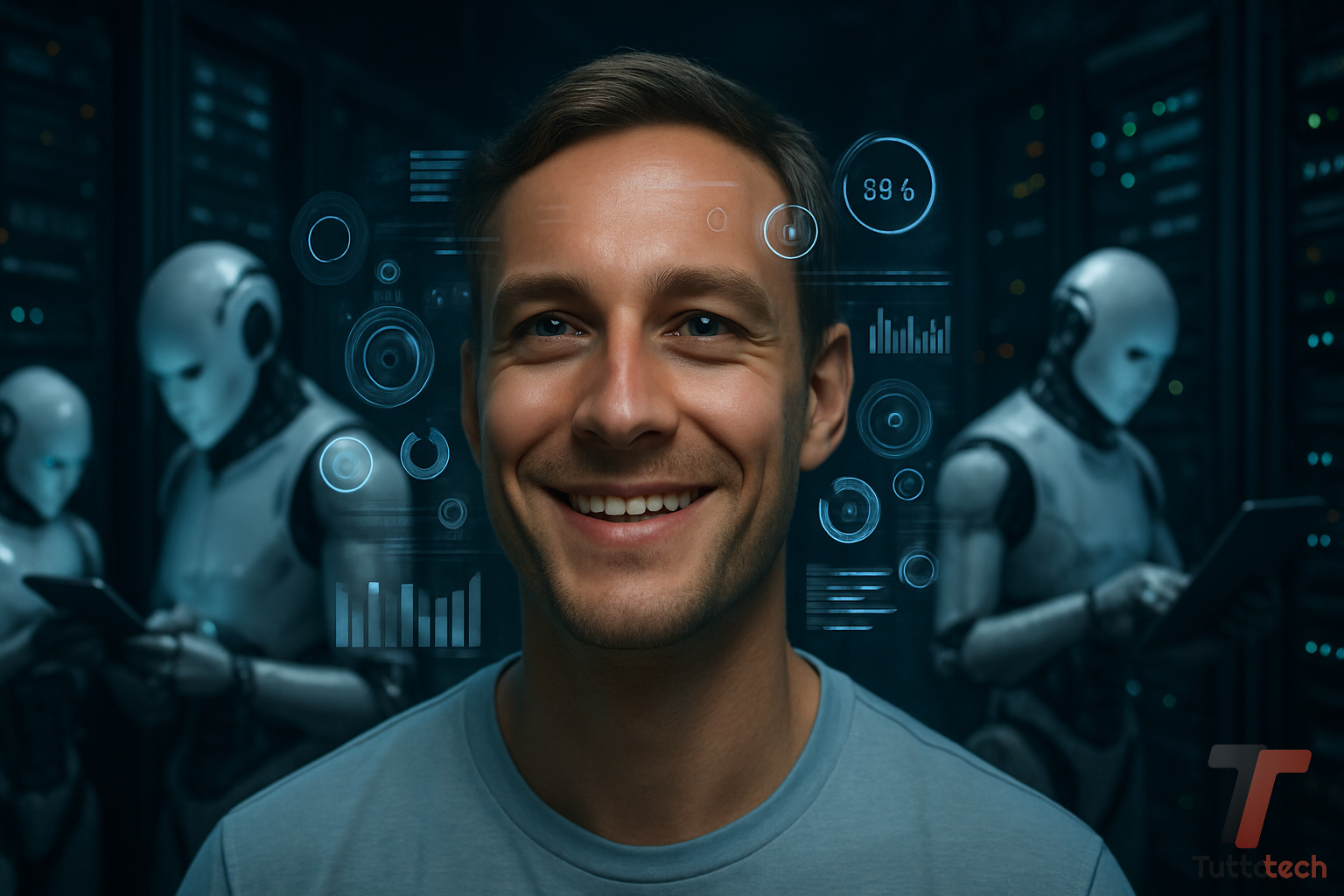 Intelligenza artificiale dati profilazione etica tt 3