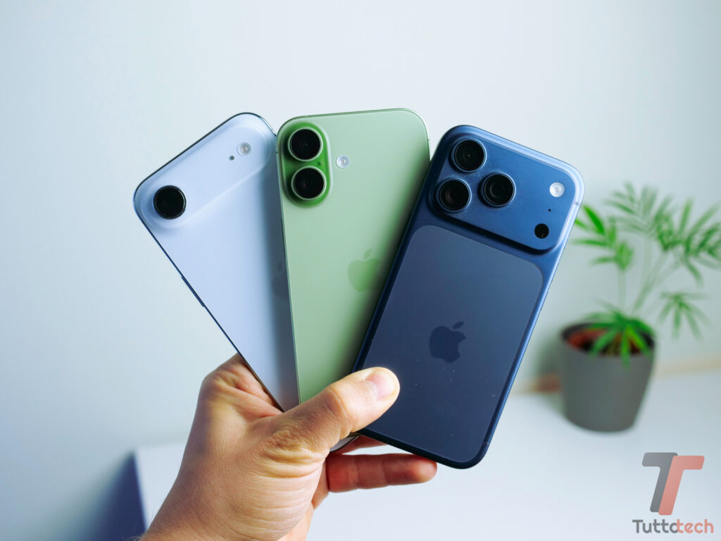 iPhone Air delude, ma iPhone 17 va benissimo con Apple che rivede tutta la produzione 6