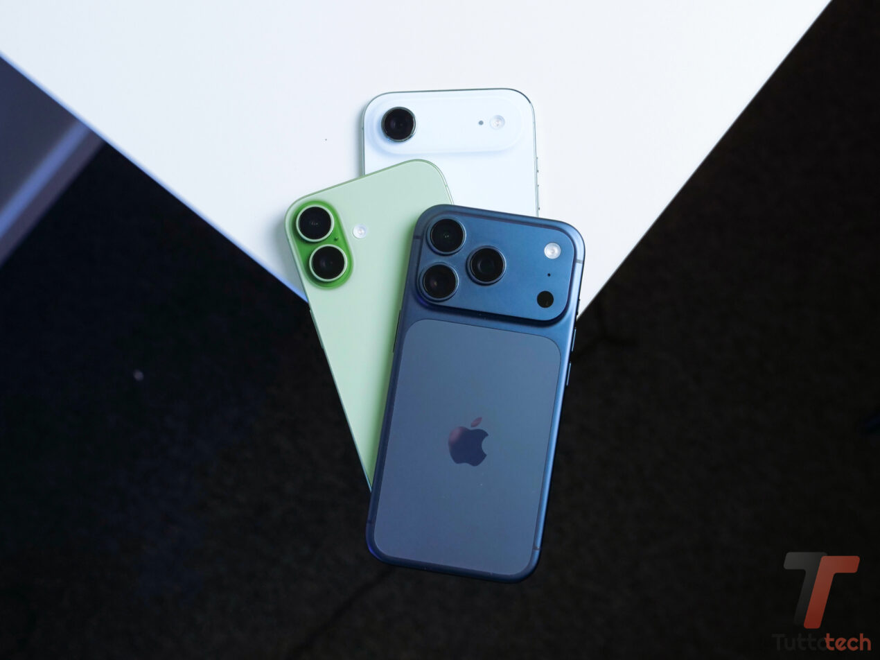 Sconti su tutta la famiglia iPhone 17: risparmio fino a 370€ con questo codice coupon