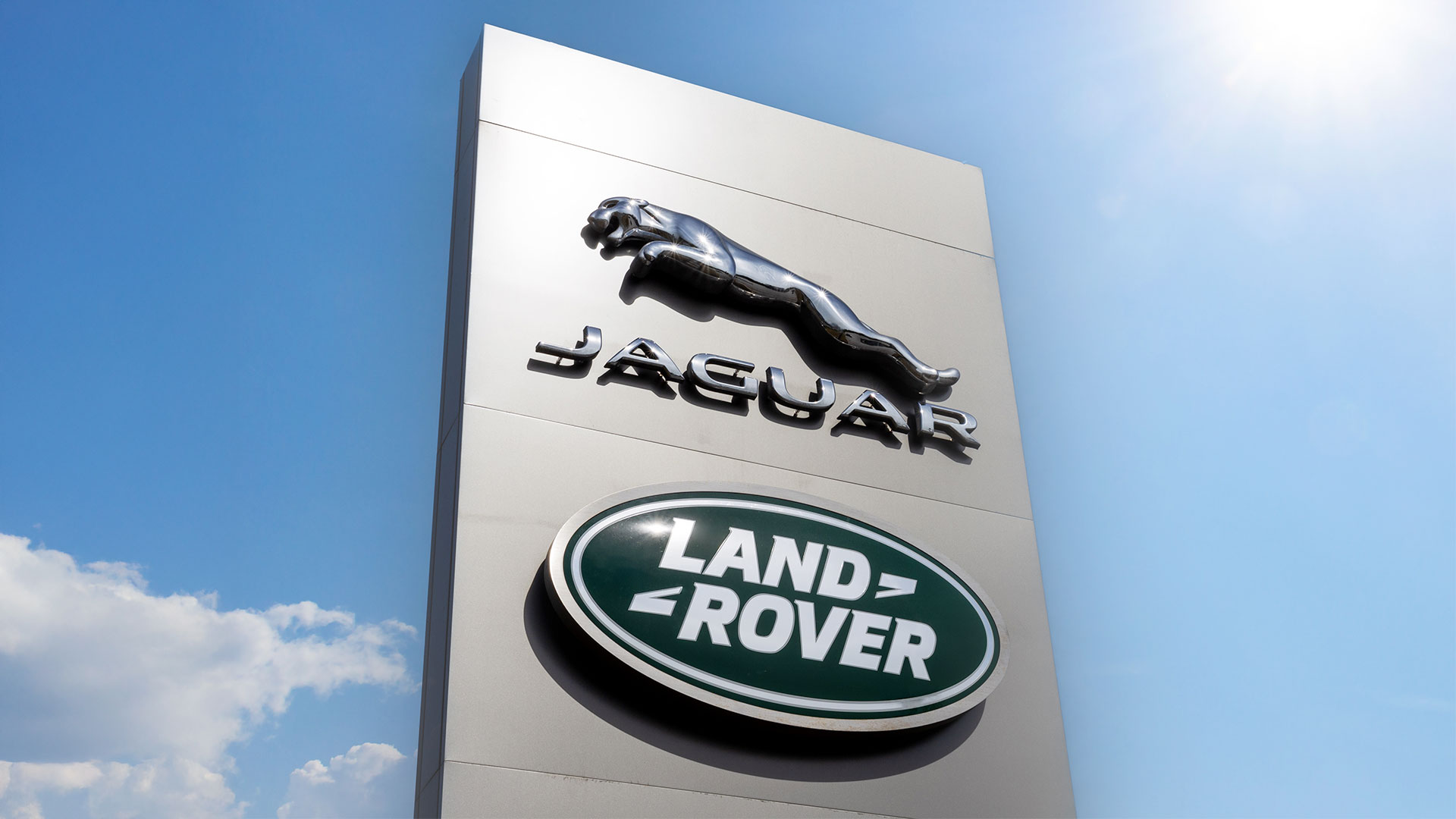 Jaguar Land Rover