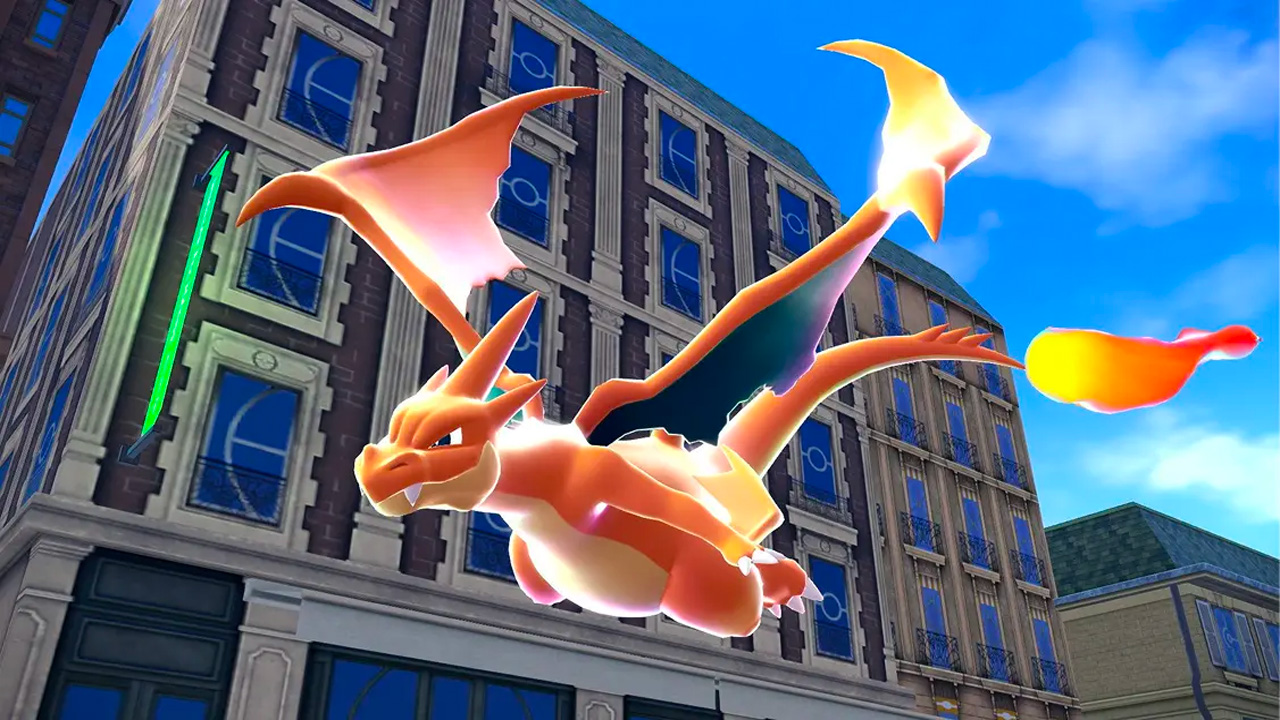 Leggende Pokémon: Z-A