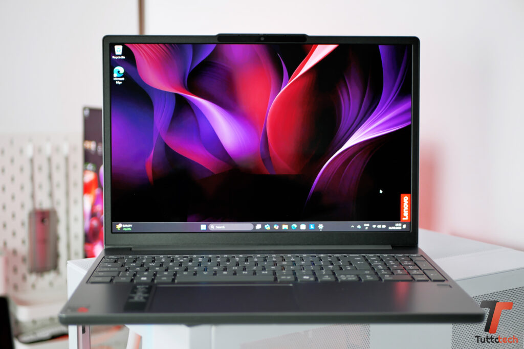 Recensione Lenovo IdeaPad Slim 3X: Snapdragon X e Windows trovano la loro quadra 20