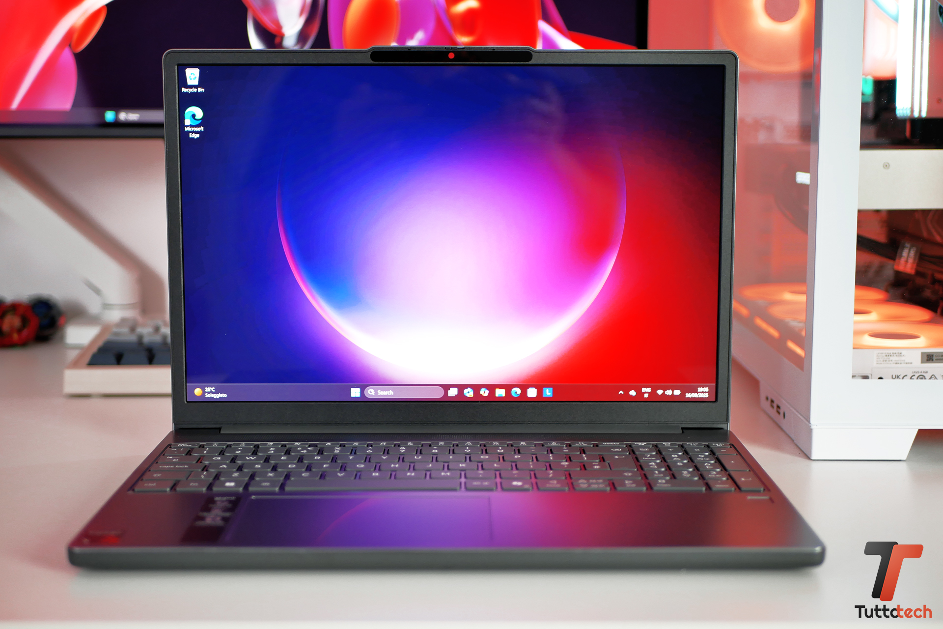 Recensione Lenovo IdeaPad Slim 3X: Snapdragon X e Windows trovano la loro quadra 8