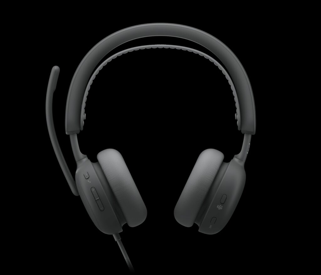 cuffie Logitech Zone Wireless 2 ES e Wired 2