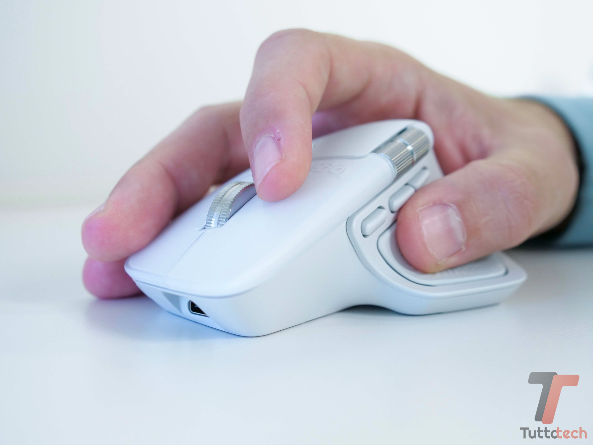 Logitech MX Master 4