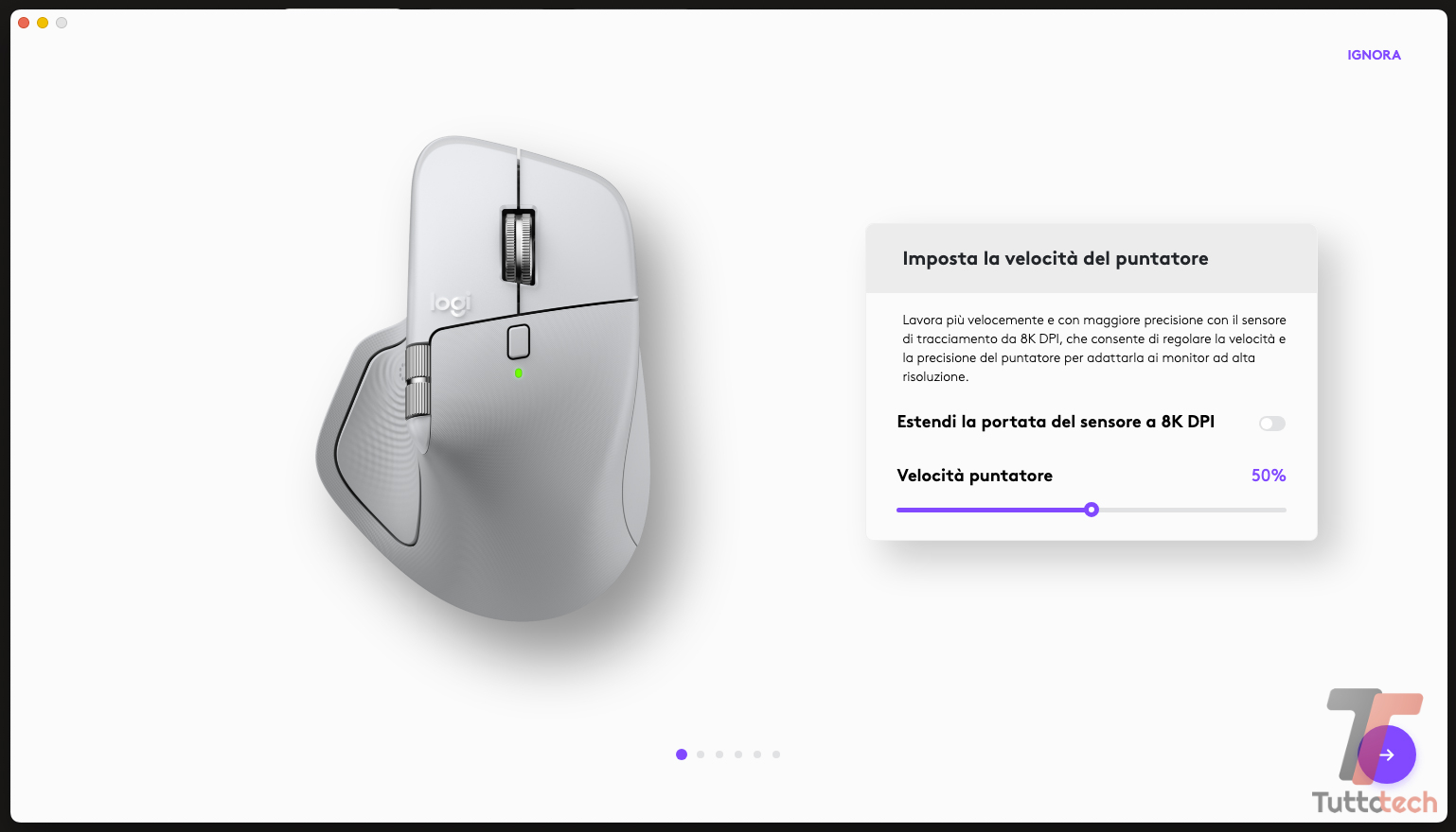 Recensione Logitech MX Master 4: il mouse "pro" che innova col feedback aptico 13