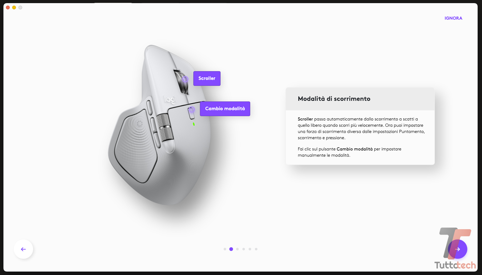 Recensione Logitech MX Master 4: il mouse "pro" che innova col feedback aptico 15