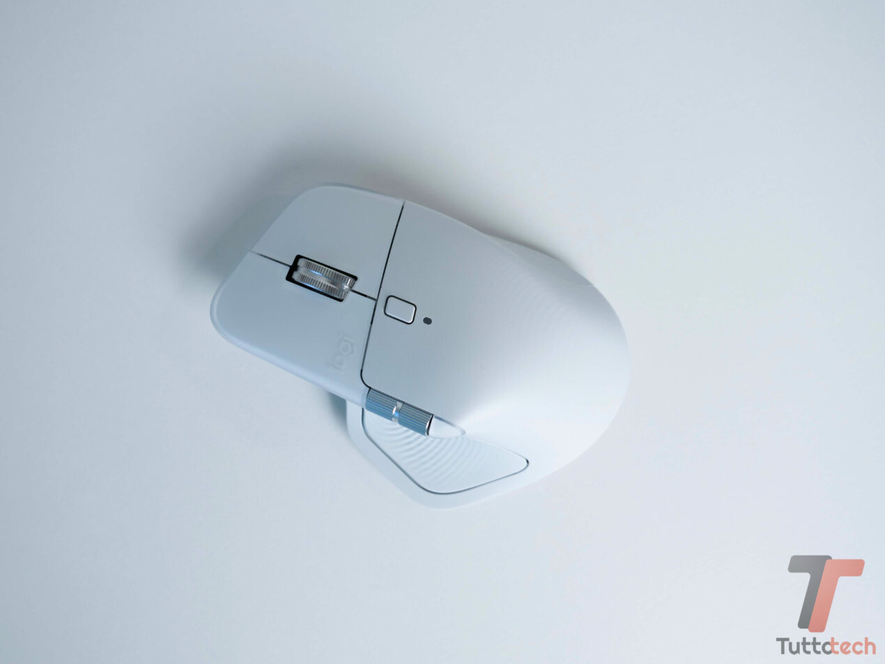 Recensione Logitech MX Master 4: il mouse "pro" che innova col feedback aptico