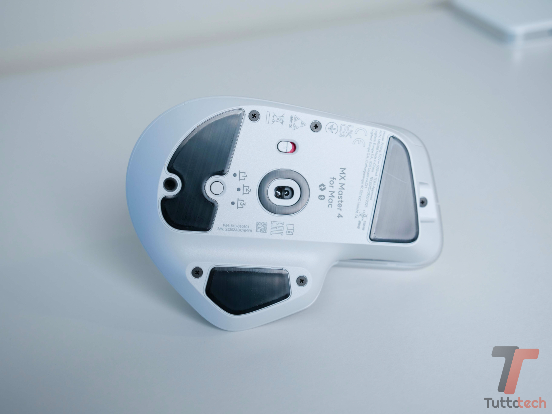 Logitech MX Master 4