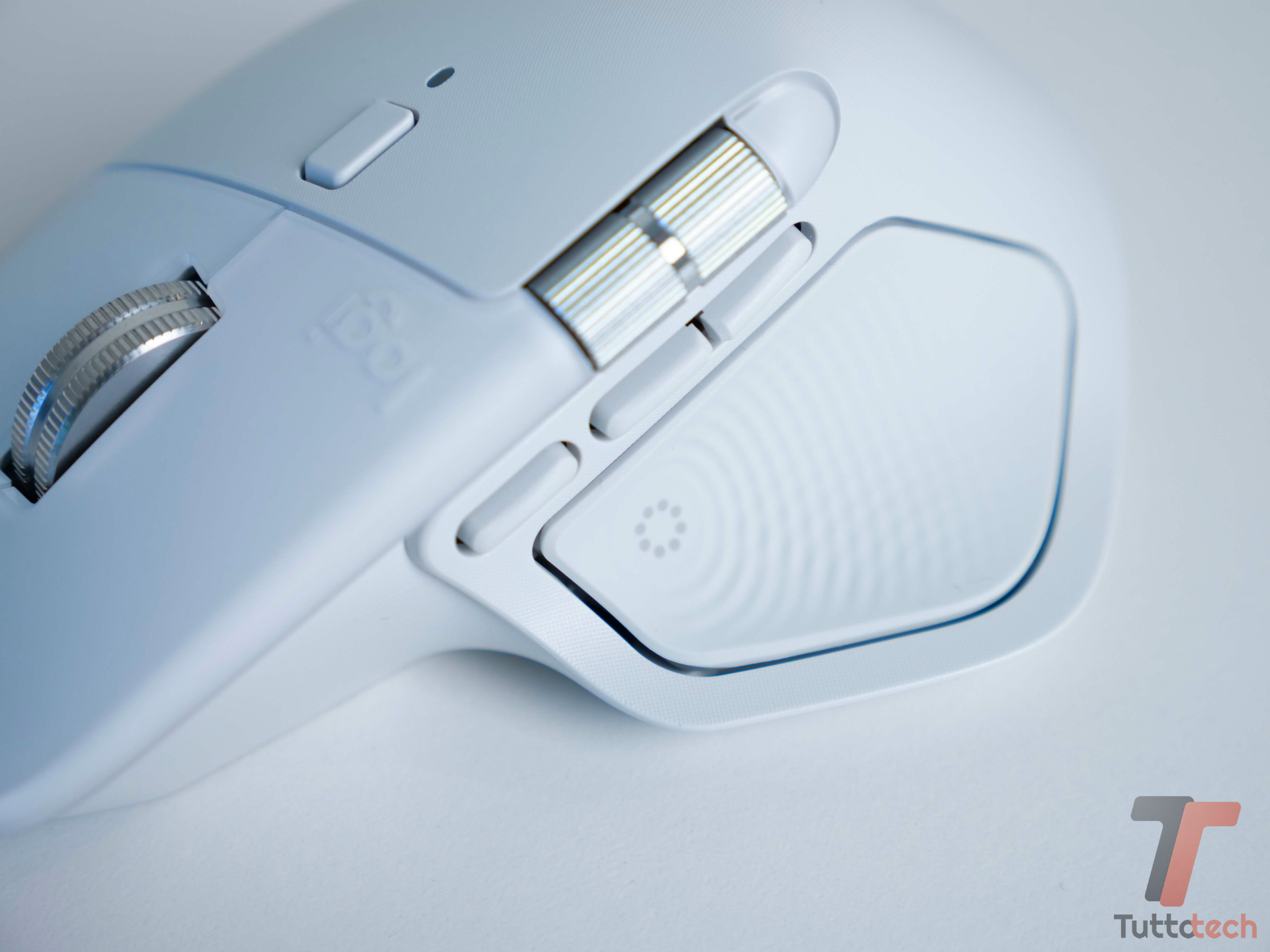 Logitech MX Master 4