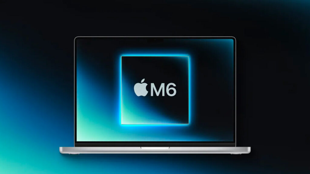 MacBook Pro M6