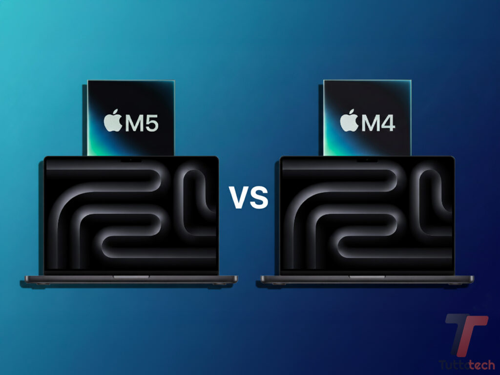 Apple MacBook Pro M5 vs MacBook M4: vale la pena l'aggiornamento? 6