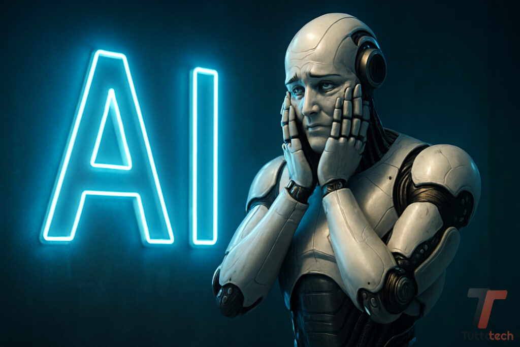 Uno studio italiano mostra come semplici poesie possano eludere i filtri dell'IA 1