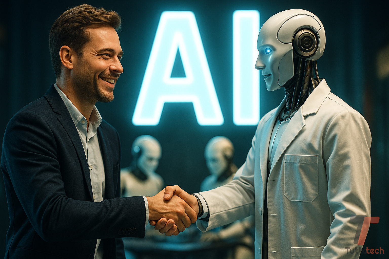 Possiamo insegnare la morale all'intelligenza artificiale? Il punto di snodo dell'etica nell'AI 2