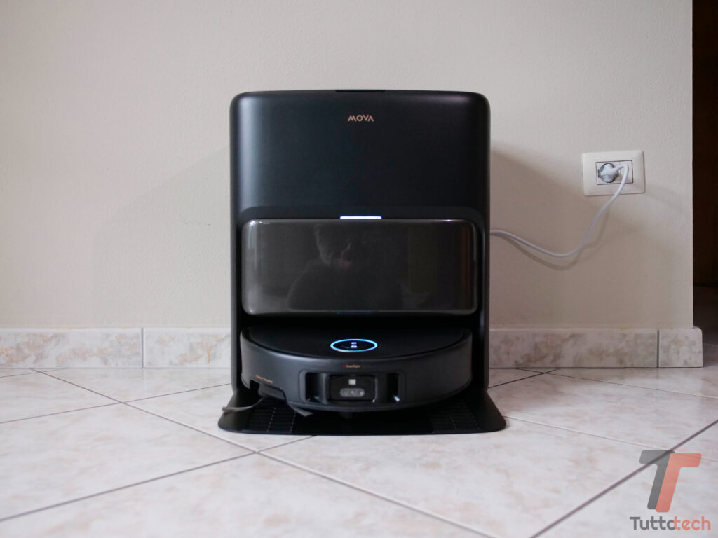 Recensione MOVA V50 Ultra Complete: mop e navigazione perfetti, e il kit accessori è incluso 16