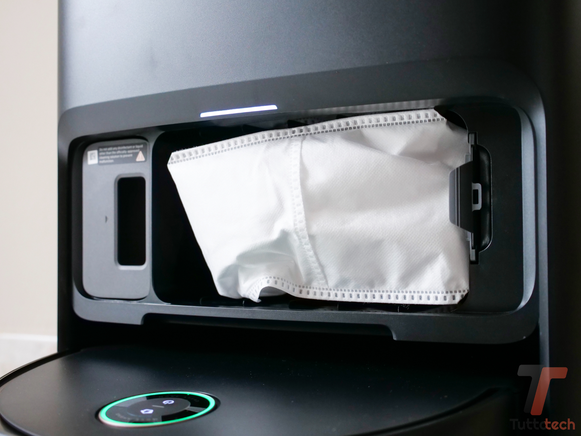 Recensione MOVA V50 Ultra Complete: mop e navigazione perfetti, e il kit accessori è incluso 22