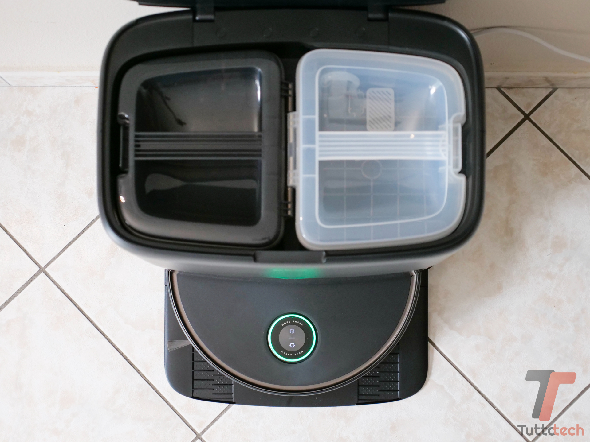 Recensione MOVA V50 Ultra Complete: mop e navigazione perfetti, e il kit accessori è incluso 20