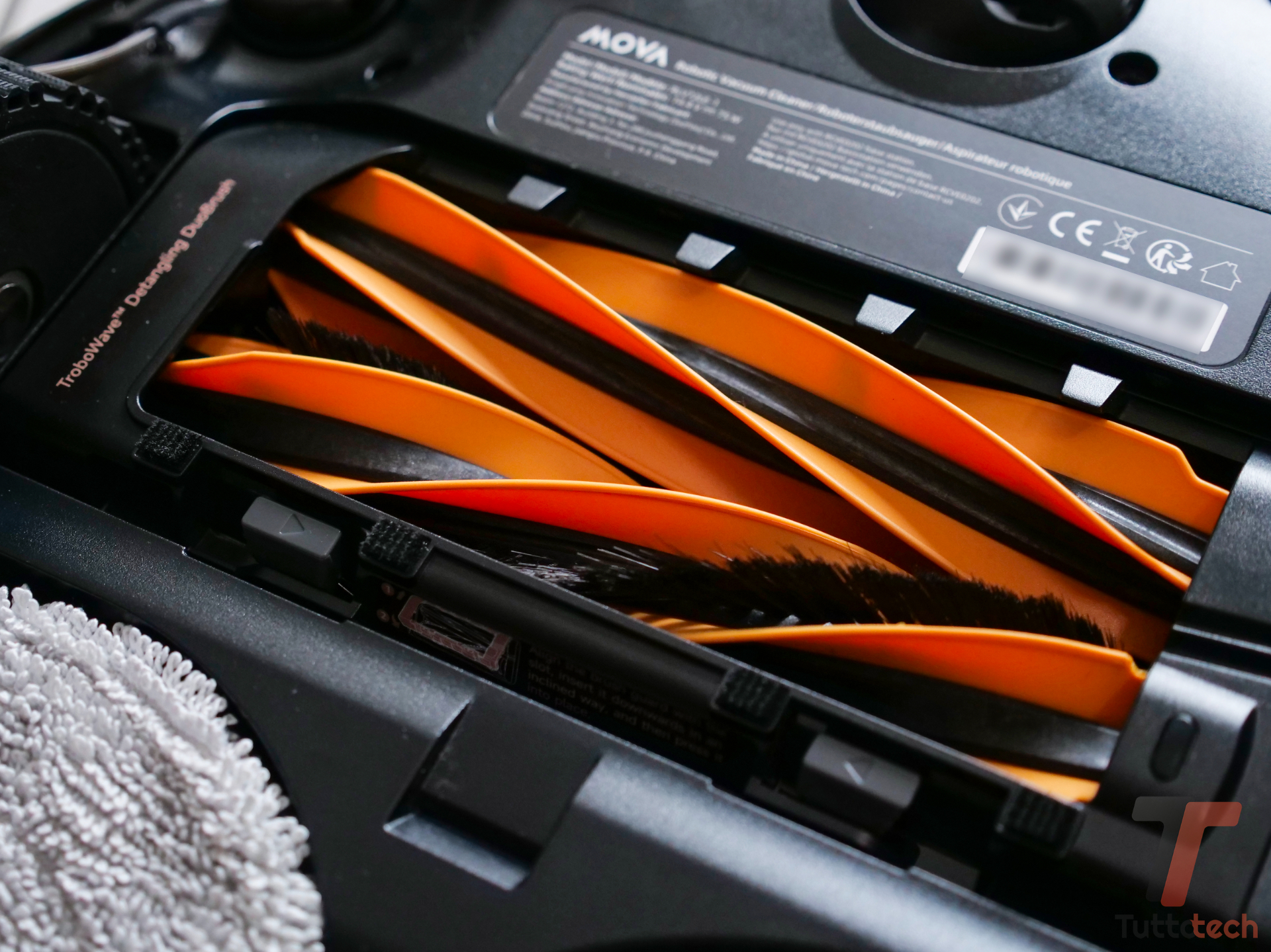 Recensione MOVA V50 Ultra Complete: mop e navigazione perfetti, e il kit accessori è incluso 14