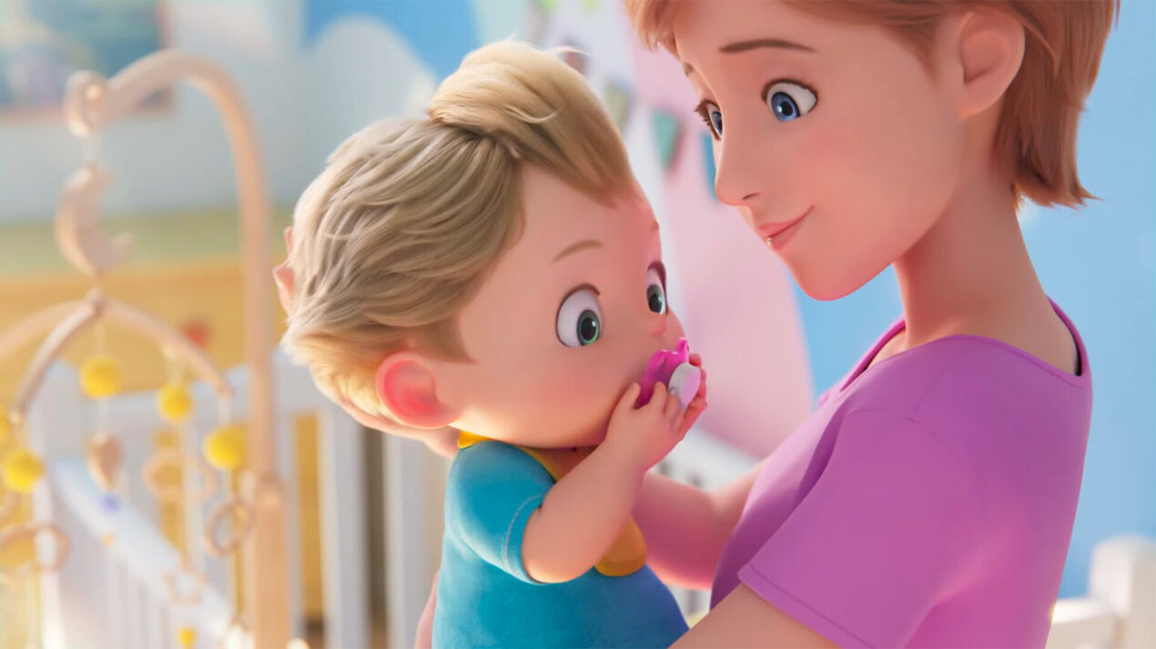 Close to You è il nuovo (e misterioso) corto animato di Nintendo