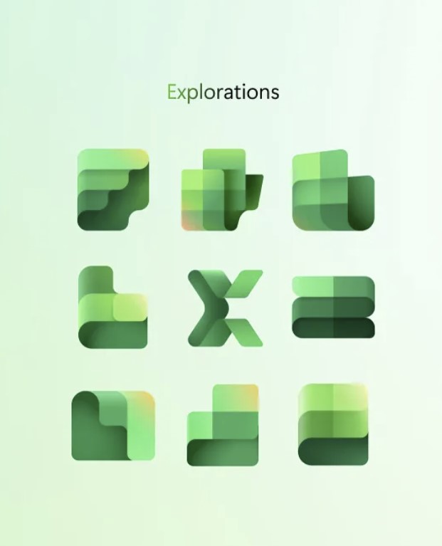 Microsoft mostra le icone di Office che ha scartato nell'ultimo restyling della suite 11