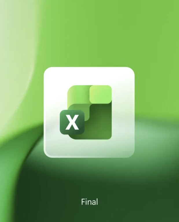 Microsoft mostra le icone di Office che ha scartato nell'ultimo restyling della suite 12